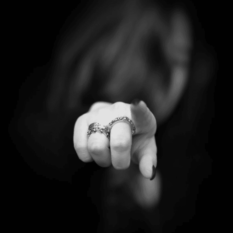 Кольцо Chrome Hearts 925 Silver Ring - изображение 7