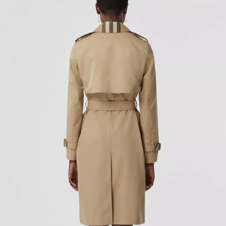 Burberry FW22 Trench 80607351 - изображение 3