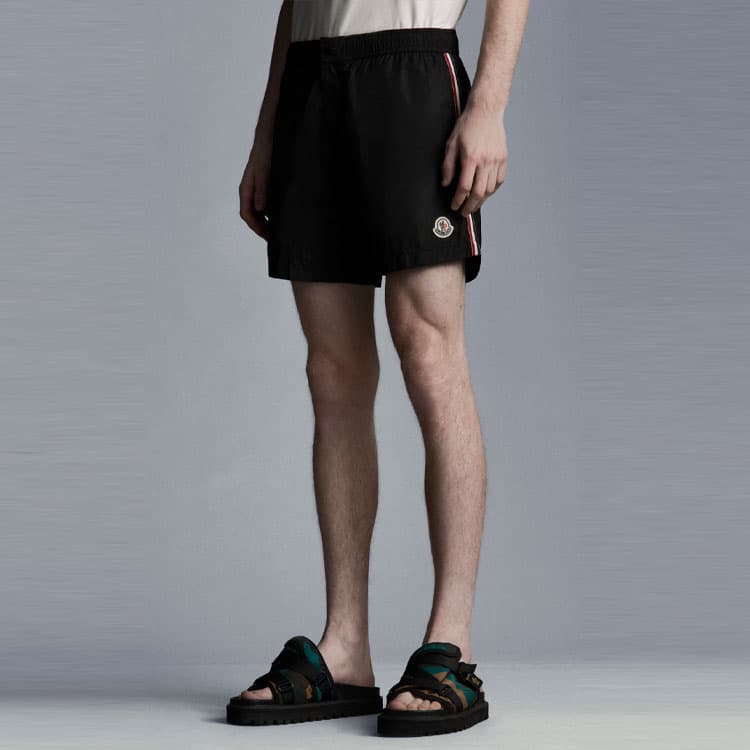 Шорты Moncler Nylon Shorts - изображение 5