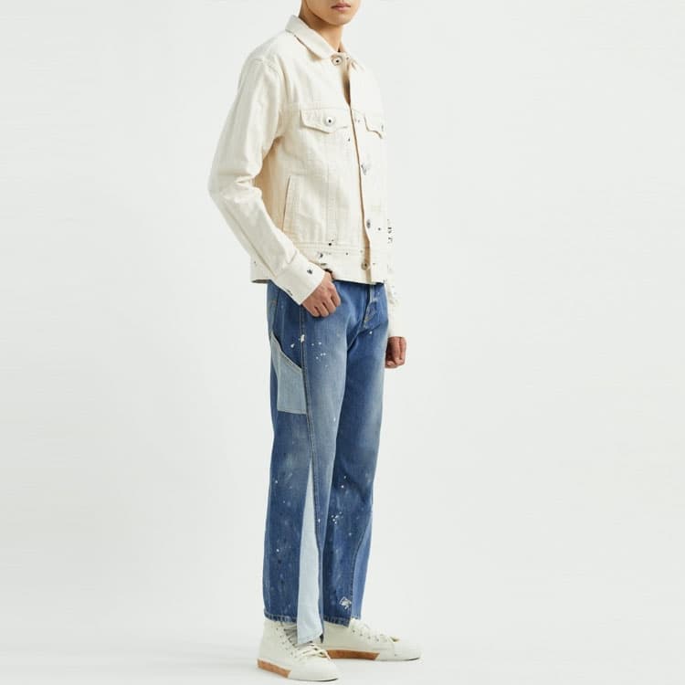 Штаны Lanvin x Gallery Dept. FW21 Jeans - изображение 5