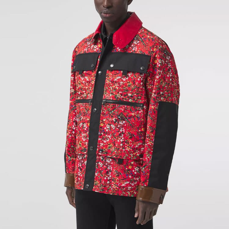 Куртка Burberry - изображение 4
