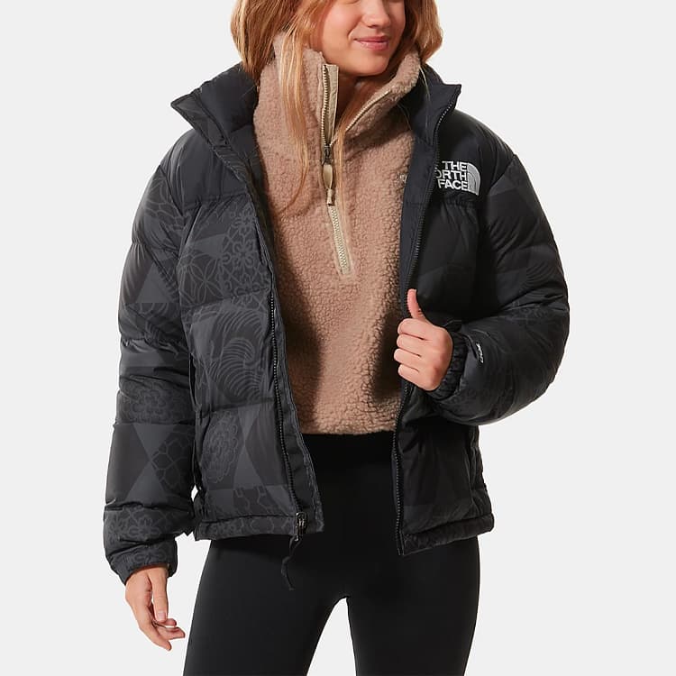 Пуховик THE NORTH FACE 1996 Retro Nuptse 700 - изображение 3