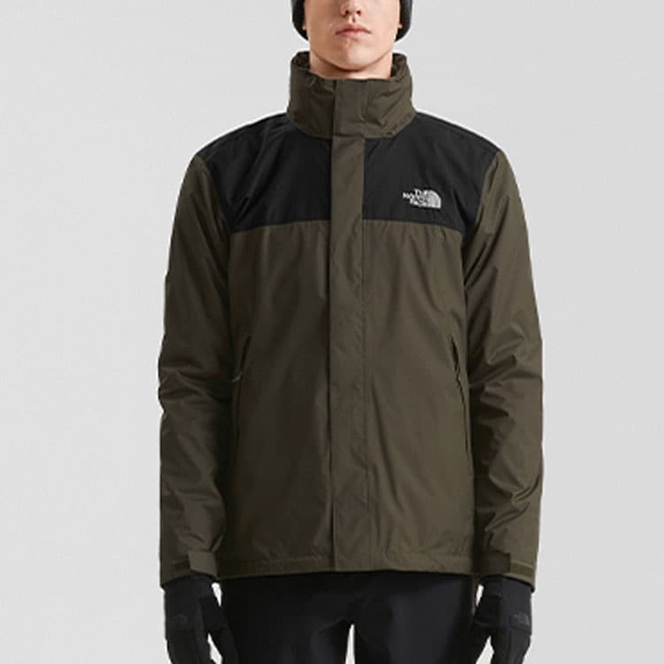 Демисезонная куртка THE NORTH FACE FW22 Logo - изображение 5