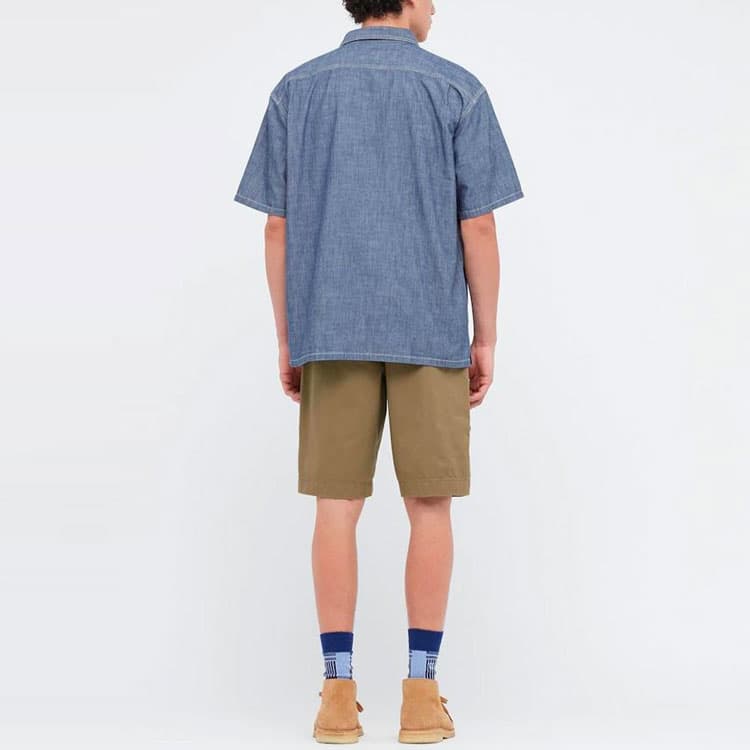 Шорты UNIQLO x JW Anderson Shorts Khaki - изображение 4