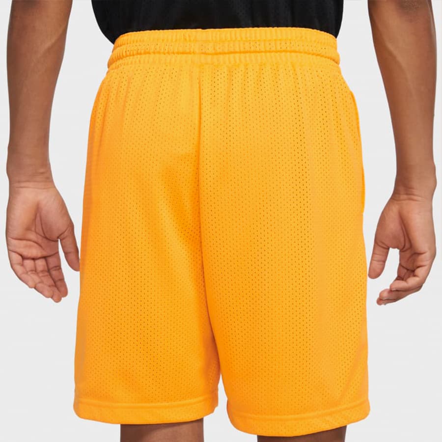 Баскетбольные шорты Nike Giannis M NK Short Freak University Gold - изображение 5