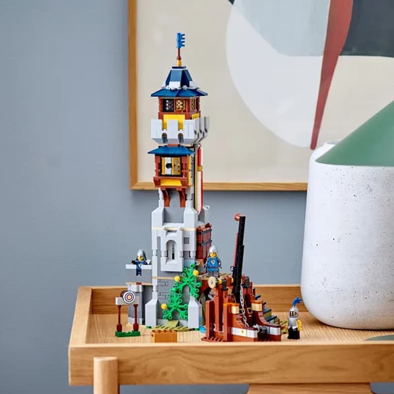 Конструктор LEGO 31 31120 - изображение 3
