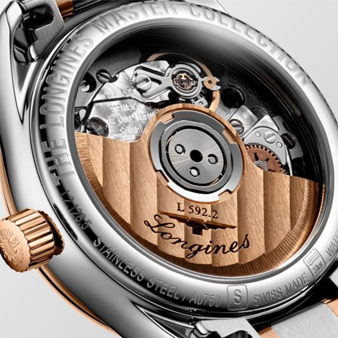 Часы Longines L2.128.5.89.7 - изображение 4