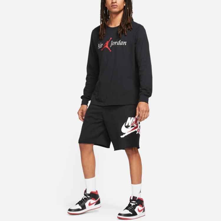 Тренировочные штаны Jordan Jumpman Logo - изображение 6