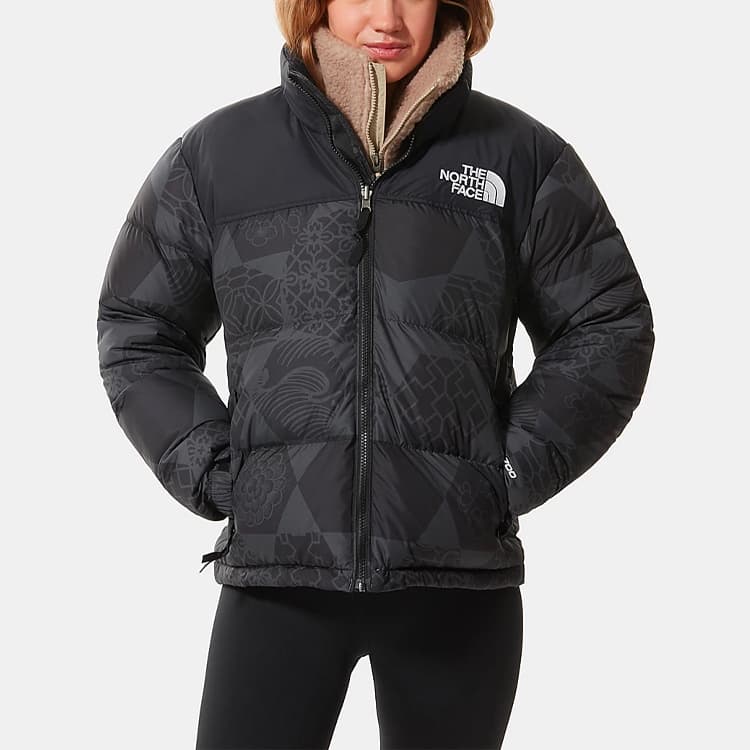 Пуховик THE NORTH FACE 1996 Retro Nuptse 700 - изображение 4