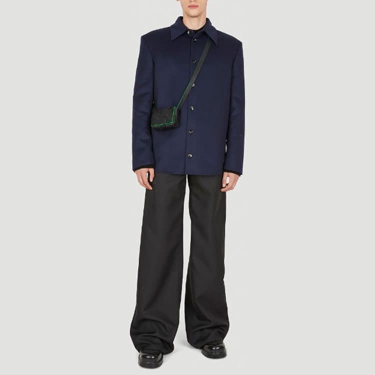 Куртка Bottega Veneta FW22 - изображение 3