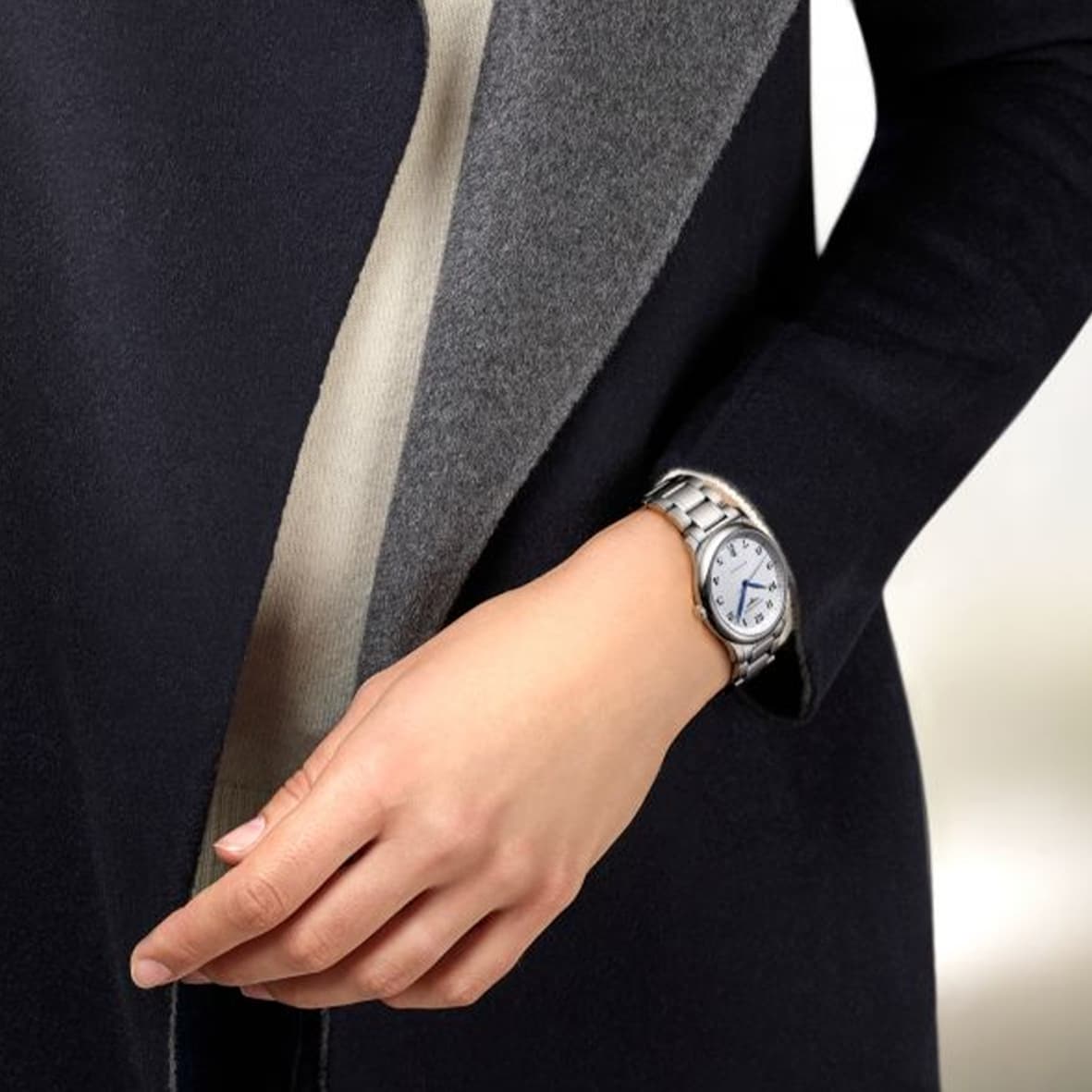 Часы LONGINES 38.5mm L2.628.4.78.6 - изображение 5
