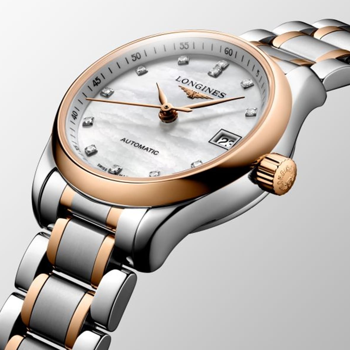 Часы Longines L2.128.5.89.7 - изображение 3