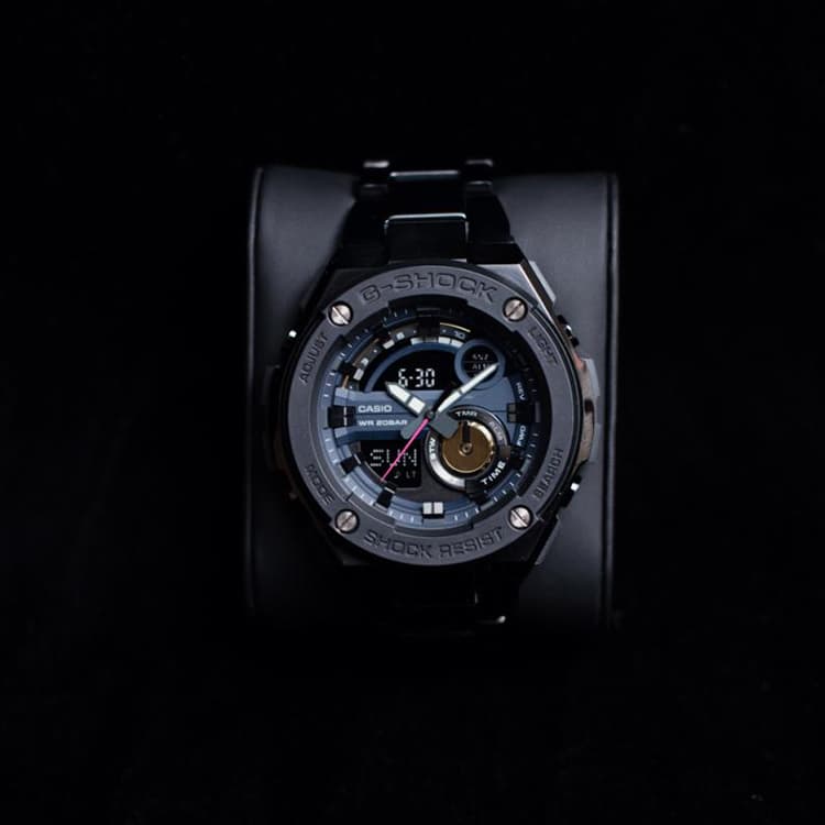Часы Casio GST-200RBG-1ER - изображение 6
