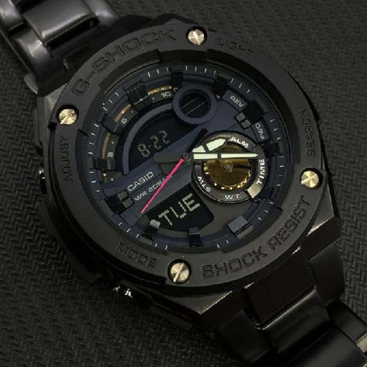 Часы Casio GST-200RBG-1ER - изображение 7
