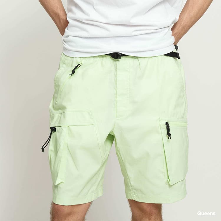 Nike ACG Fluorescent Green Shorts - изображение 4