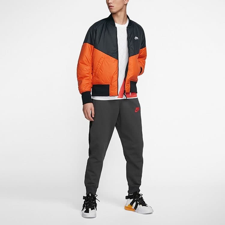 Куртка Nike Nsw Synthetic Fill Jacket - изображение 6