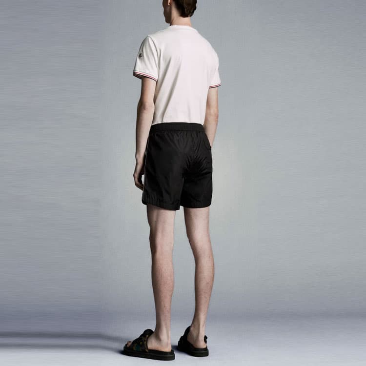 Шорты Moncler Nylon Shorts - изображение 4