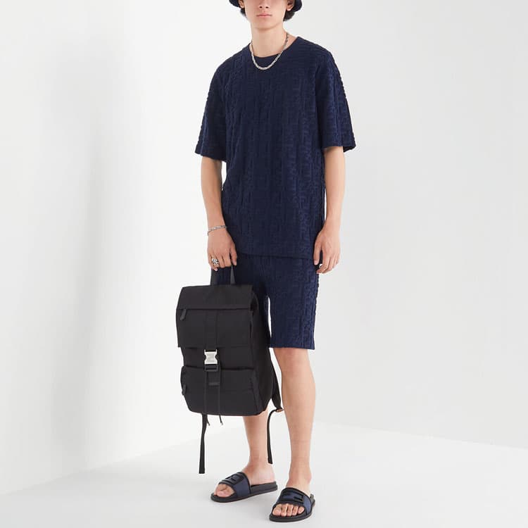 Шорты FENDI SS22 - изображение 3