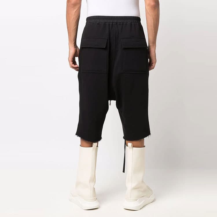 Шорты Rick Owens DRKSHDW Bela Shorts - изображение 3