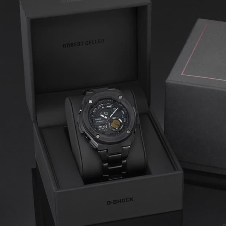 Часы Casio GST-200RBG-1ER - изображение 8