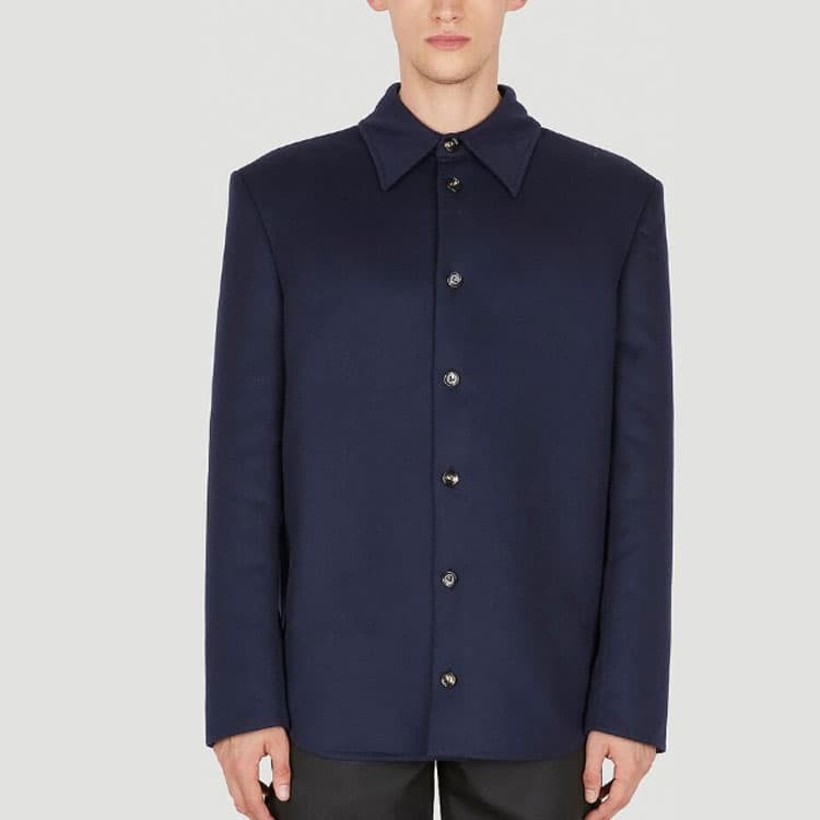Куртка Bottega Veneta FW22 - изображение 4