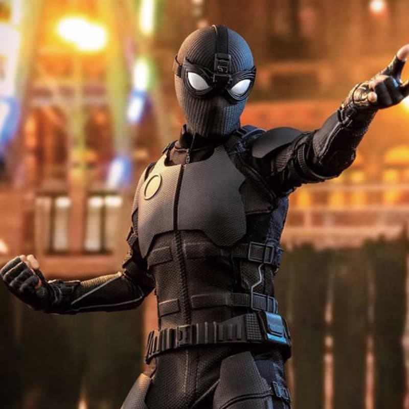 Фигурка Hot Toys MMS541 Deluxe Version - изображение 4