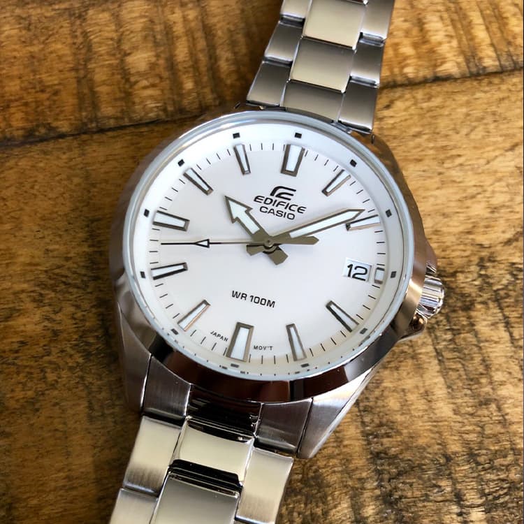 Часы Casio Edifice EFV-100D-7AV - изображение 5