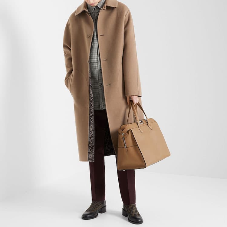 Пальто FENDI FW22 - изображение 4