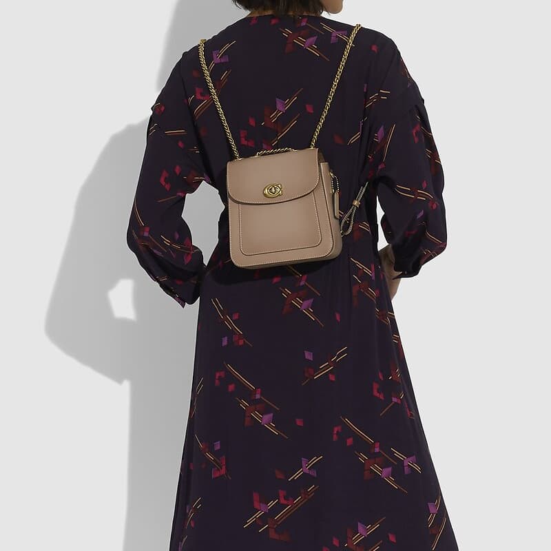 Рюкзак COACH Madison 18 - изображение 5