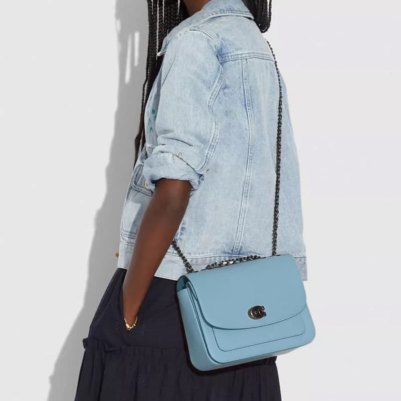 Сумка через плечо COACH Madison 23 - изображение 4