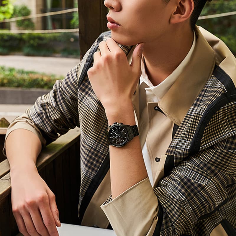 Часы Casio Edifice EFB-670SBC-1AVUPR - изображение 8
