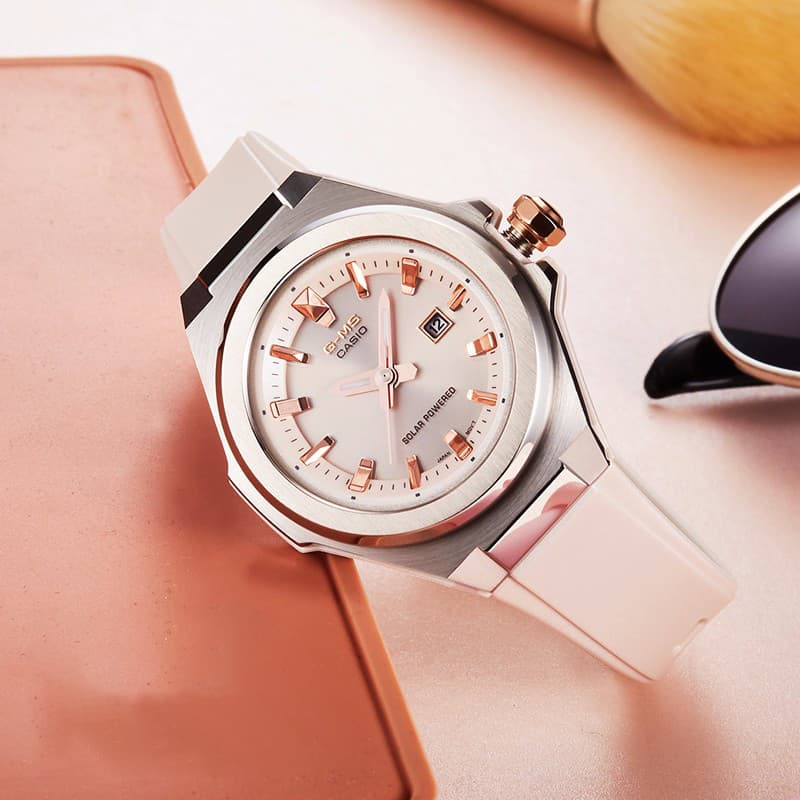 Часы Casio G-MS MSG-S500-7APR - изображение 3