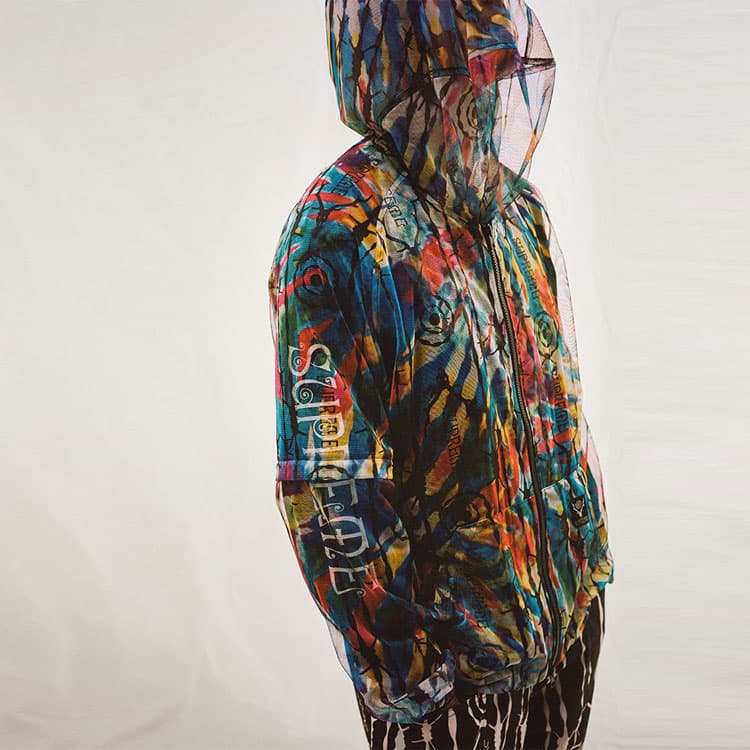Куртка Supreme x SOUTH2 WEST8 Bush Parka - изображение 4