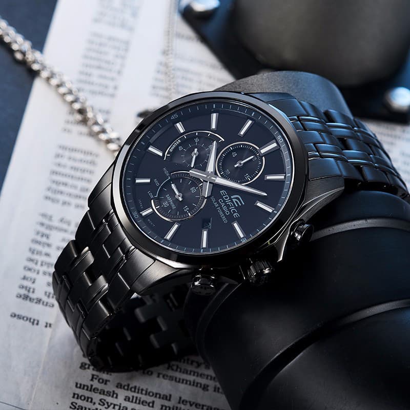 Часы Casio Edifice EFB-670SBC-1AVUPR - изображение 2