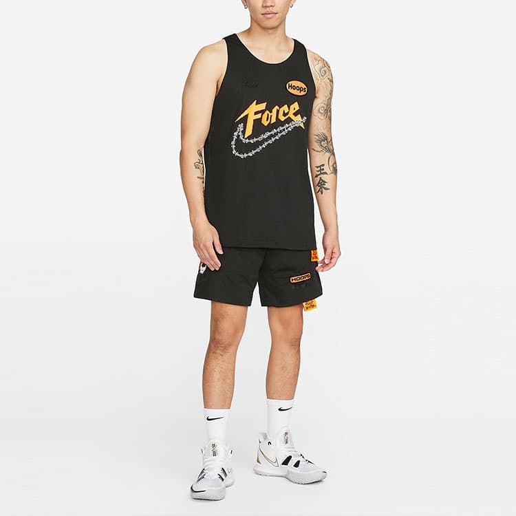 Шорты Nike Dri-FIT Shorts Black - изображение 2