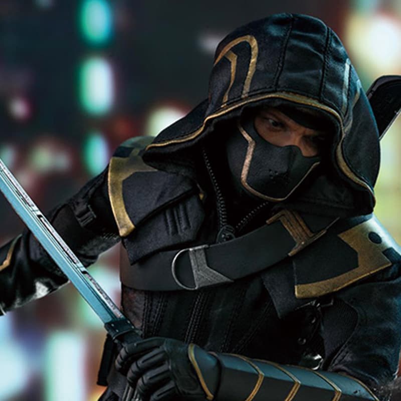 Фигурка Hot Toys 4 - изображение 4