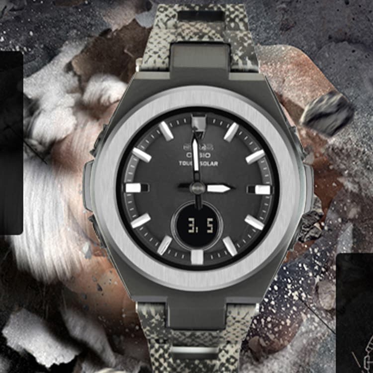 Часы Casio Baby-G G-MS MSG-S200DPT-1APFS - изображение 2
