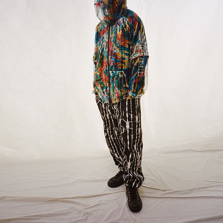 Куртка Supreme x SOUTH2 WEST8 Bush Parka - изображение 5