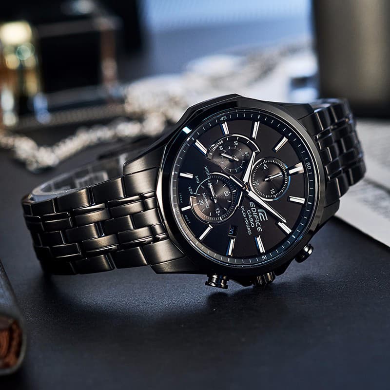 Часы Casio Edifice EFB-670SBC-1AVUPR - изображение 3