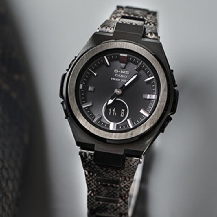 Часы Casio Baby-G G-MS MSG-S200DPT-1APFS - изображение 4