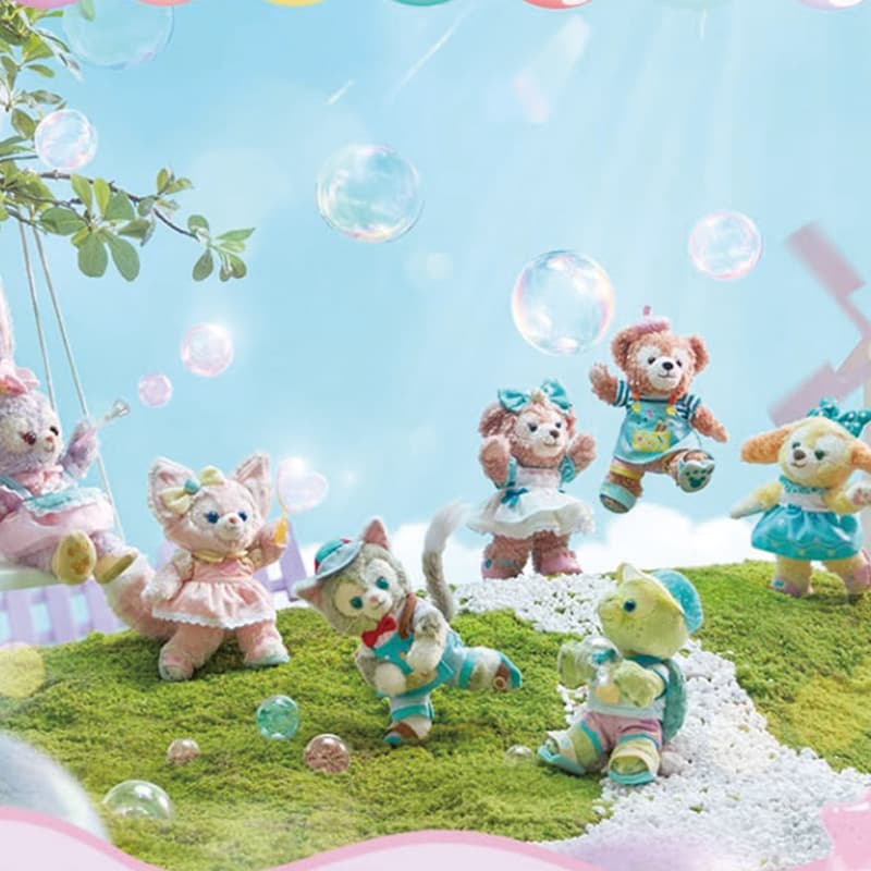 Мягкая игрушка Disney 2023 20cm - изображение 2