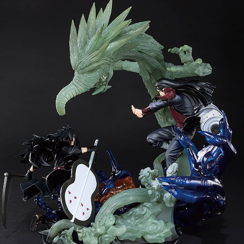 Фигурка BANDAI Uchiha Madara Figuarts Zero - изображение 3