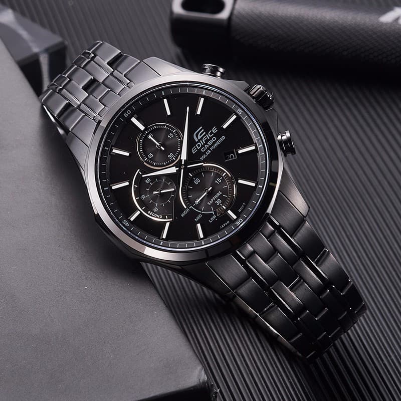 Часы Casio Edifice EFB-670SBC-1AVUPR - изображение 5