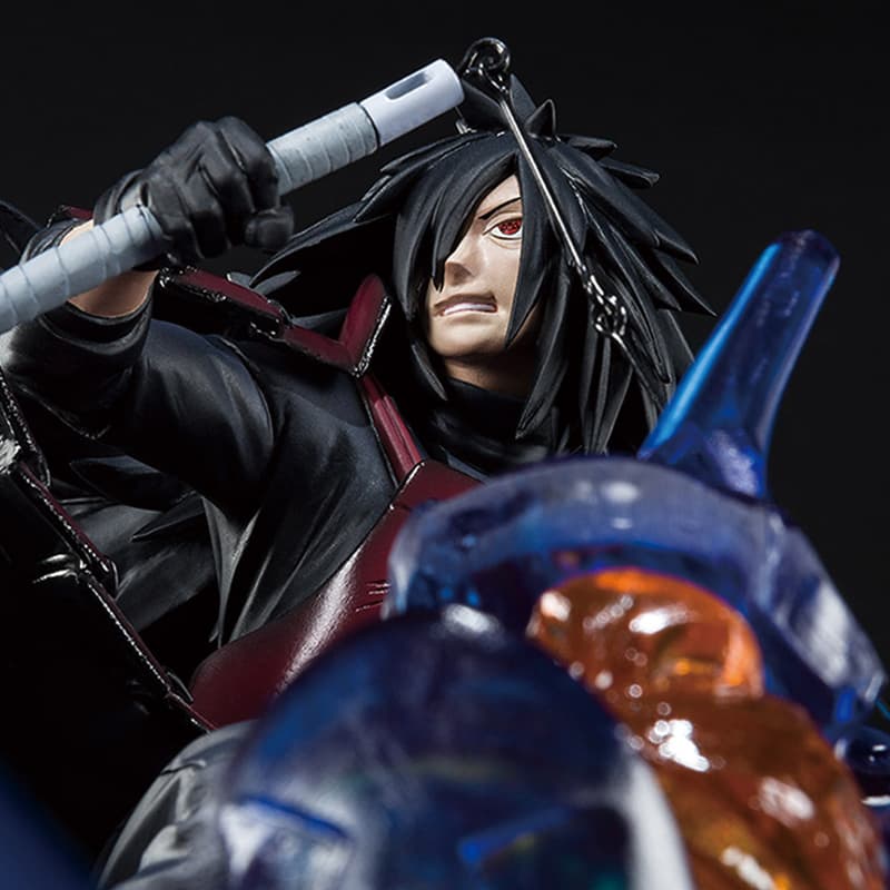 Фигурка BANDAI Uchiha Madara Figuarts Zero - изображение 4