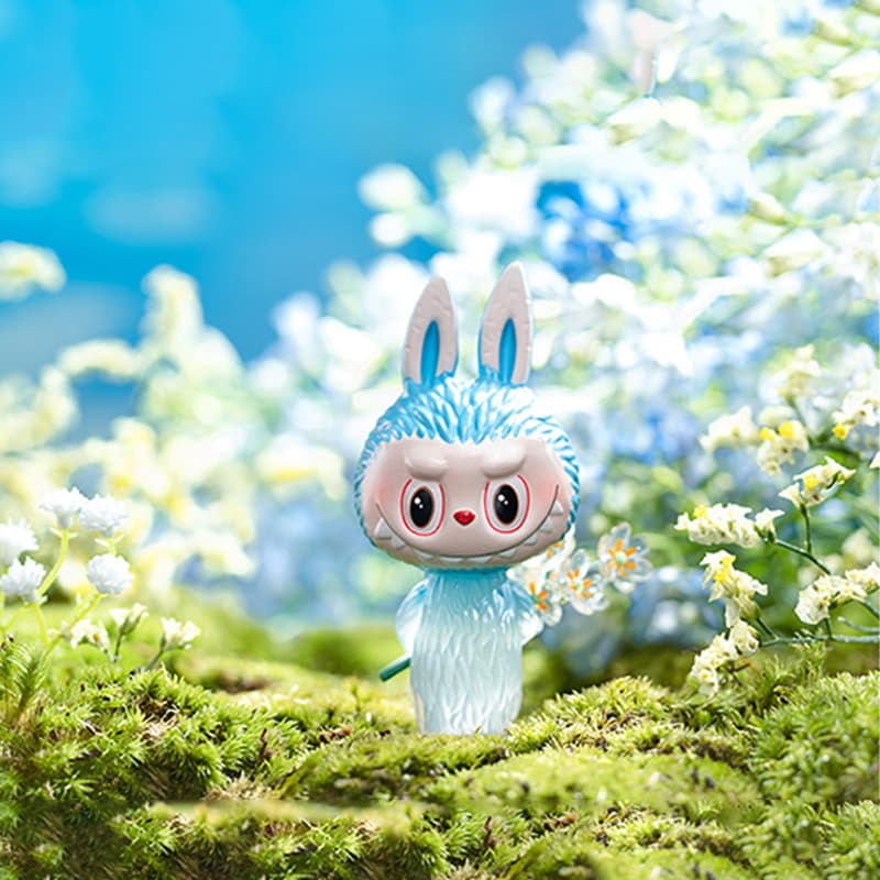 Фигурка POP MART LABUBU - изображение 2