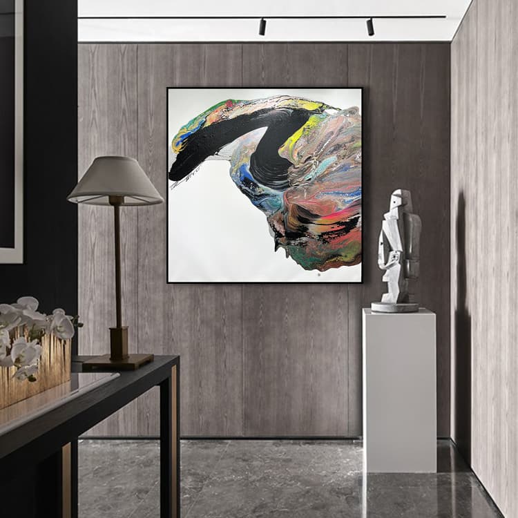 Постер 102*102cm - изображение 2