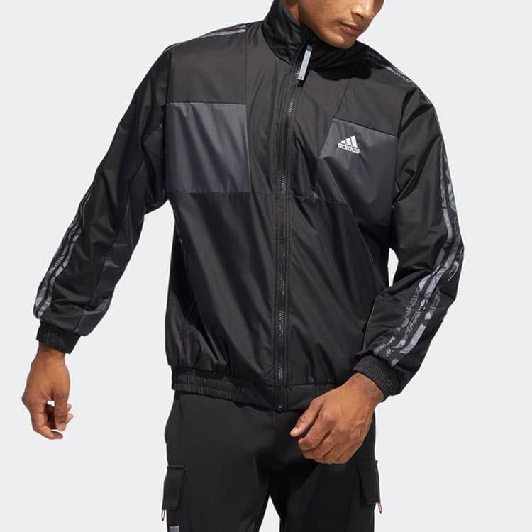 Куртка adidas Logo - изображение 3