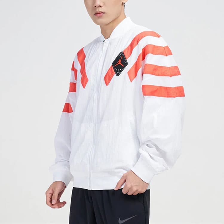 Куртка Jordan 6 Srt Lgc Nylon Jacket - изображение 6
