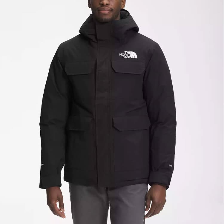 Зимняя куртка THE NORTH FACE 550 - изображение 2