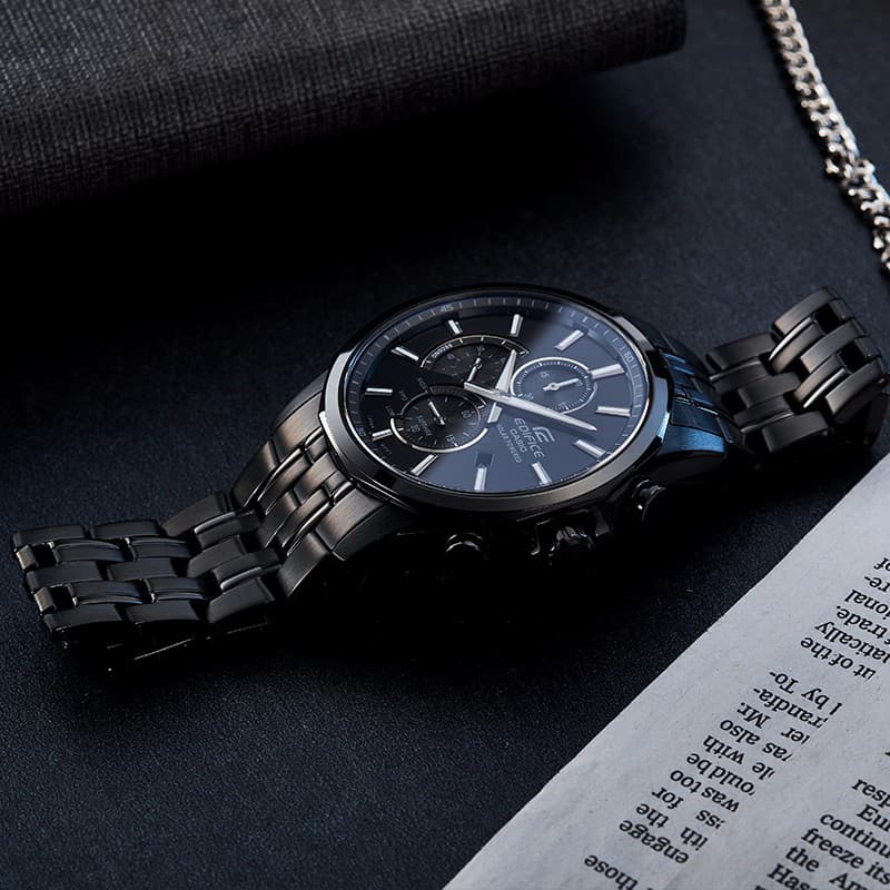 Часы Casio Edifice EFB-670SBC-1AVUPR - изображение 6